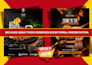 design high converting flyers for restaurants and cafes